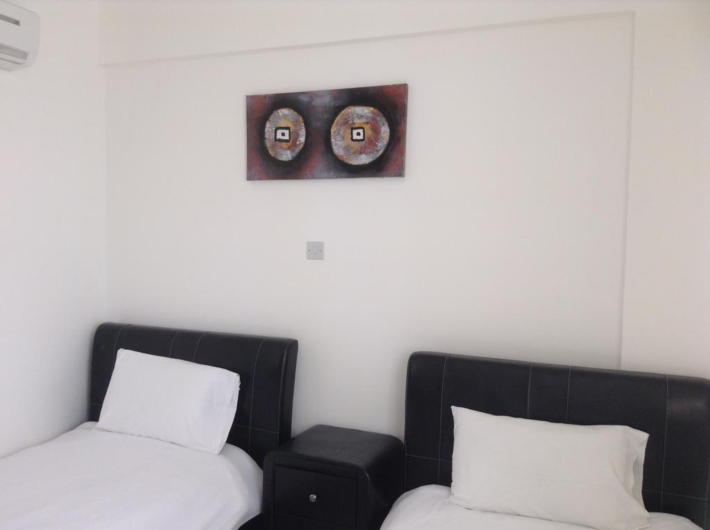 Adriana Holiday Resort Paphos Ngoại thất bức ảnh