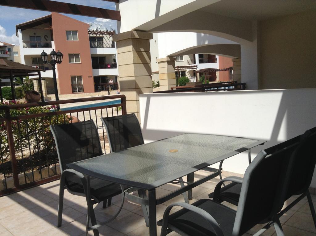 Adriana Holiday Resort Paphos Ngoại thất bức ảnh