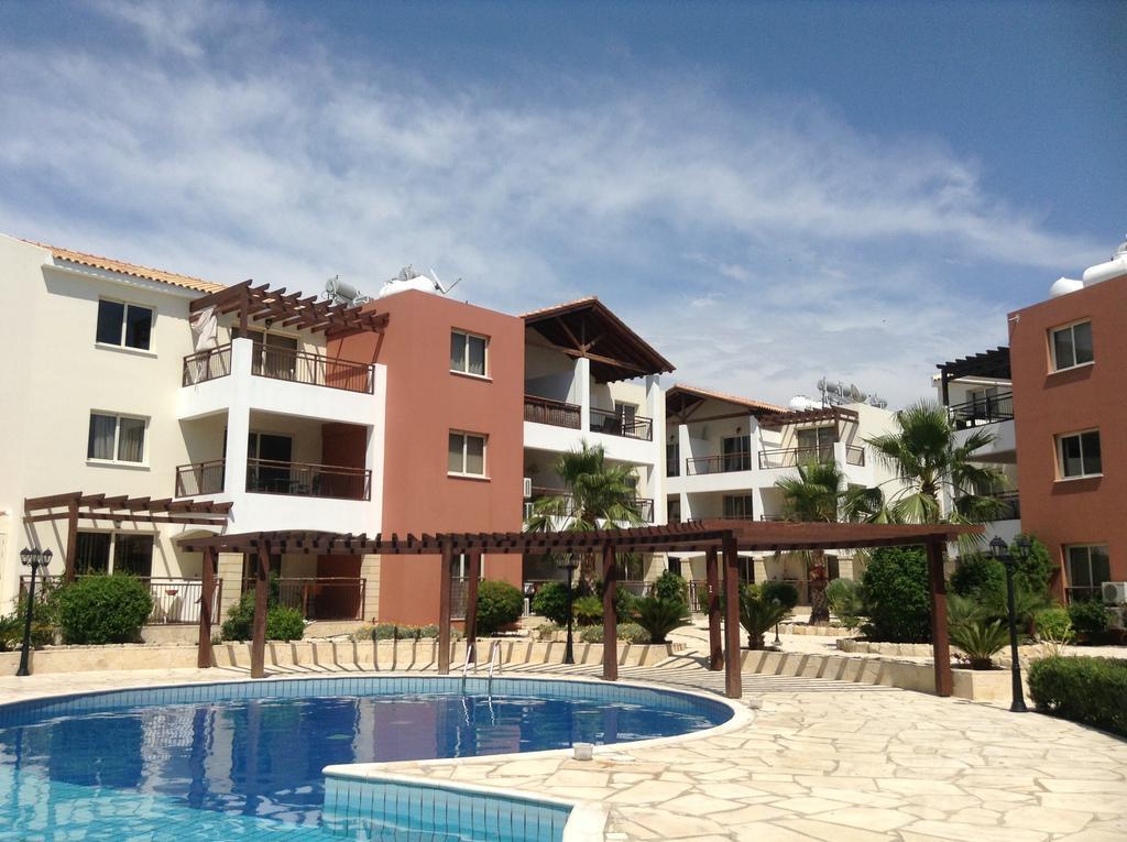 Adriana Holiday Resort Paphos Ngoại thất bức ảnh