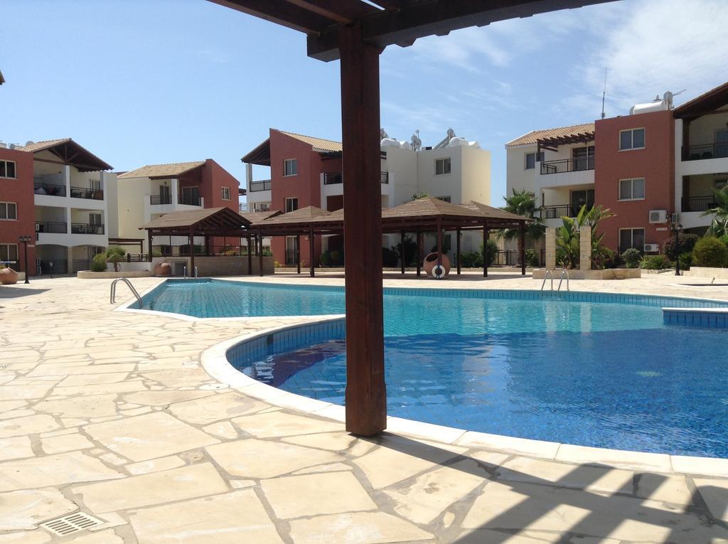 Adriana Holiday Resort Paphos Ngoại thất bức ảnh