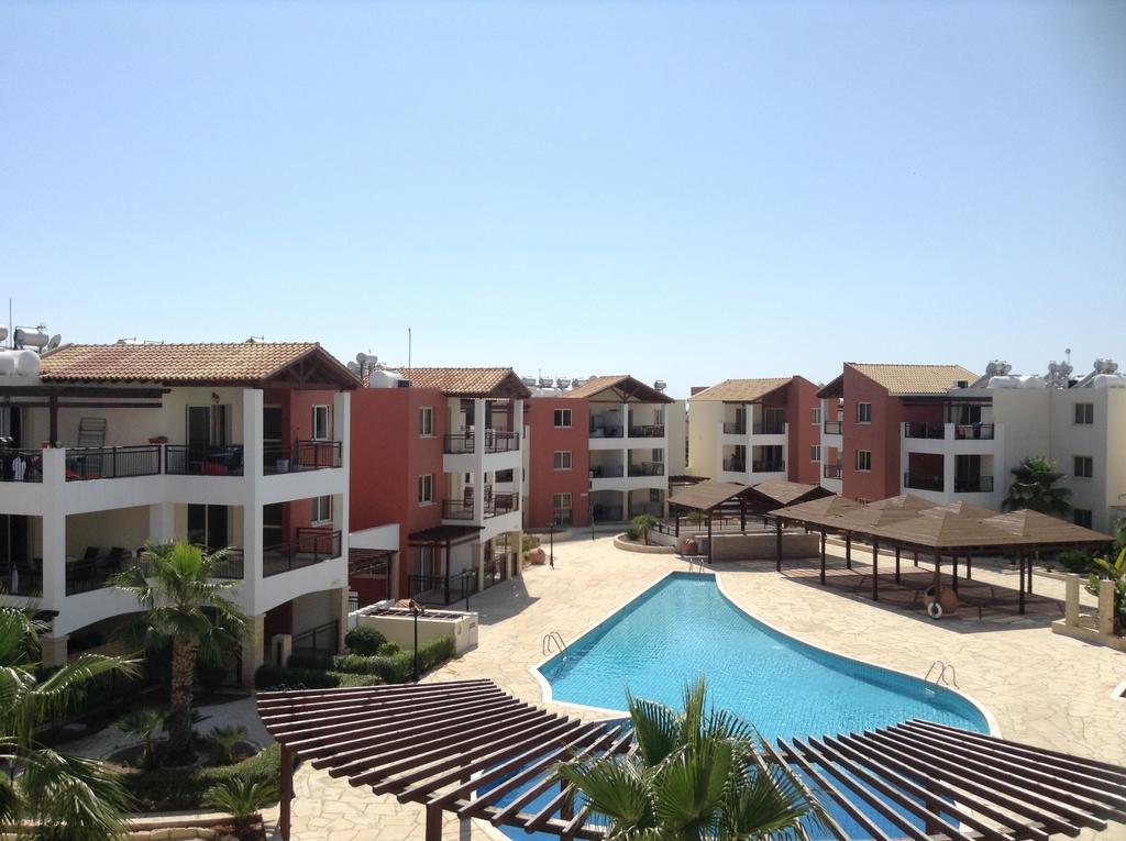 Adriana Holiday Resort Paphos Ngoại thất bức ảnh