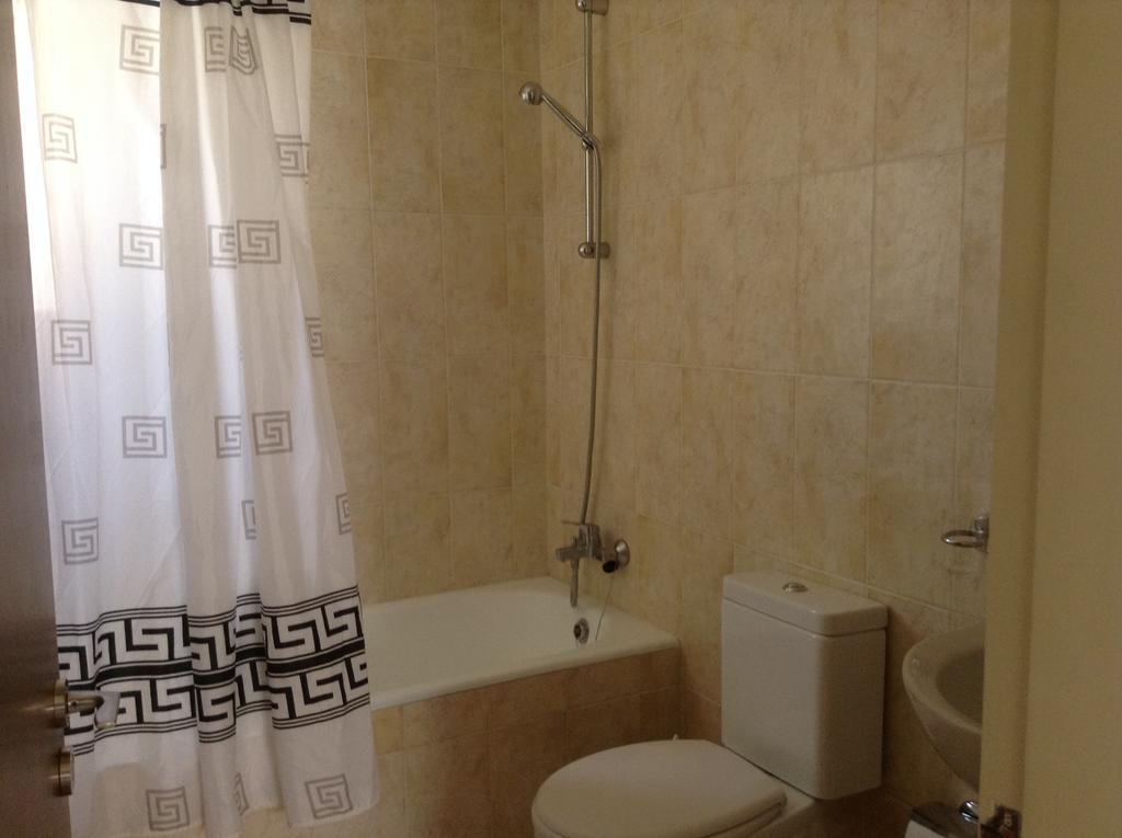 Adriana Holiday Resort Paphos Ngoại thất bức ảnh