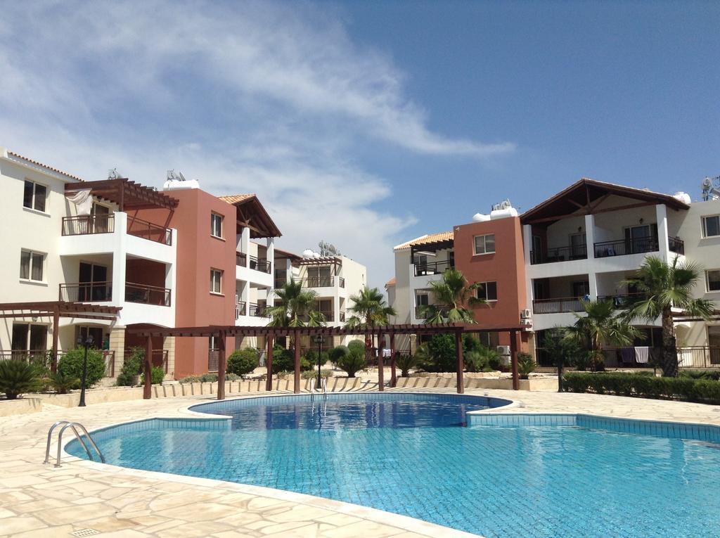 Adriana Holiday Resort Paphos Ngoại thất bức ảnh
