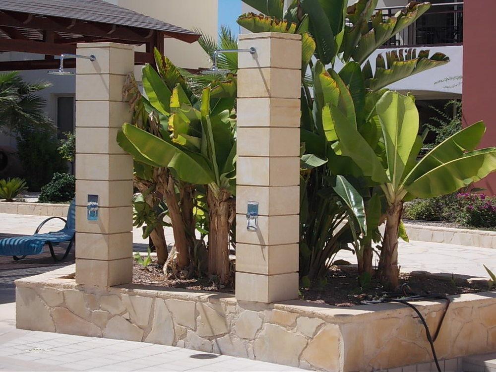 Adriana Holiday Resort Paphos Ngoại thất bức ảnh